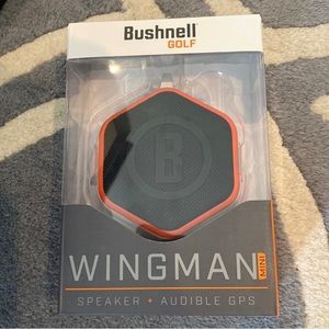 Bushnell Wingman Mini Speaker